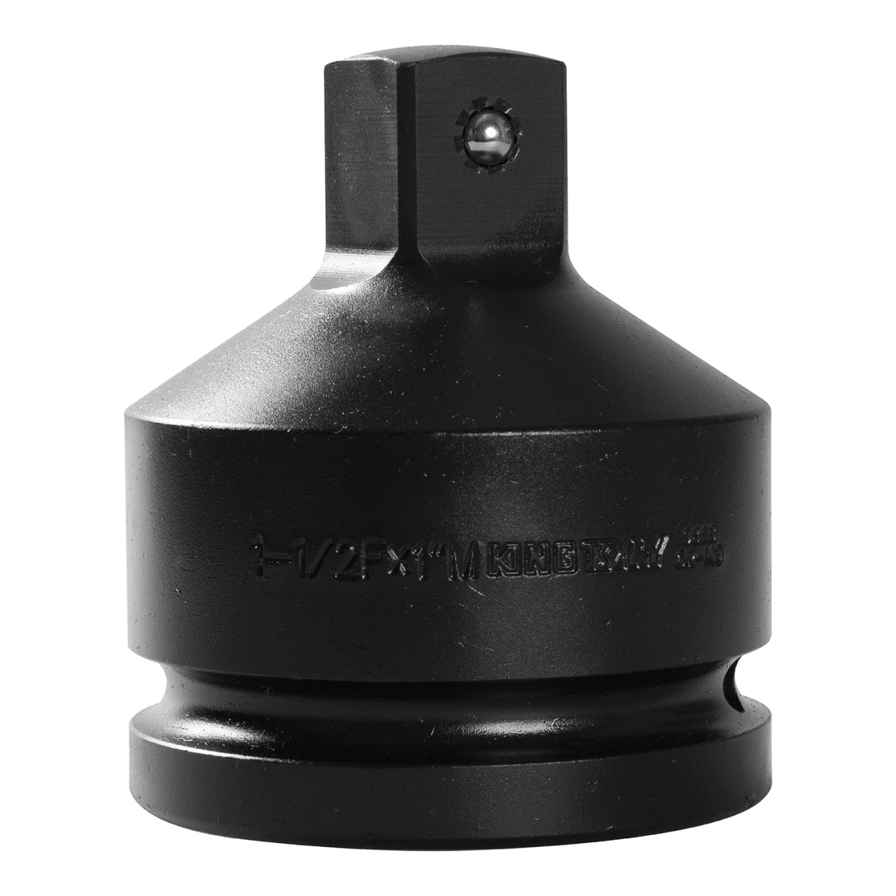 Переходник ударный 1-1/2''>1'', с шариковым фиксатором KING TONY 9868P купить по цене 6 360 ₽ в интернет магазине ТЕХСАД