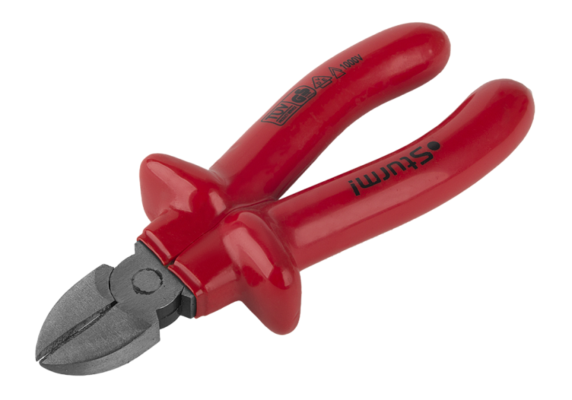 Бокорезы диэлектрические Sturm! 1020-03-2-180 купить по цене 790 ₽ в интернет магазине ТЕХСАД