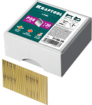 KRAFTOOL P0.6, 30 мм, 10000 шт, шпильки(гвозди) для пневматического нейлера 31786-30 KRAFTOOL P0.6, 30 мм, 10000 шт, шпильки(гвозди) для пневматического нейлера 31786-30 купить по цене 1 230 ₽ в интернет магазине ТЕХСАД