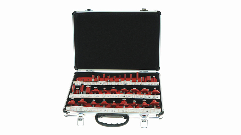 Набор фрез Sturm! 9016-RB-S35 купить по цене 8 890 ₽ в интернет магазине ТЕХСАД