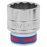 Головка торцевая стандартная двенадцатигранная 3/4'', 1-5/8'', дюймовая KING TONY 633052S купить по цене 1 330 ₽ в интернет магазине ТЕХСАД