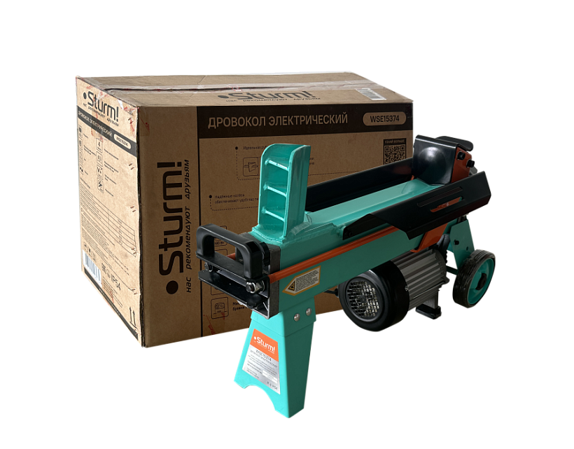 Дровоколы Sturm! WSE15374 купить по цене 25&nbsp;790 ₽ в интернет магазине ТЕХСАД