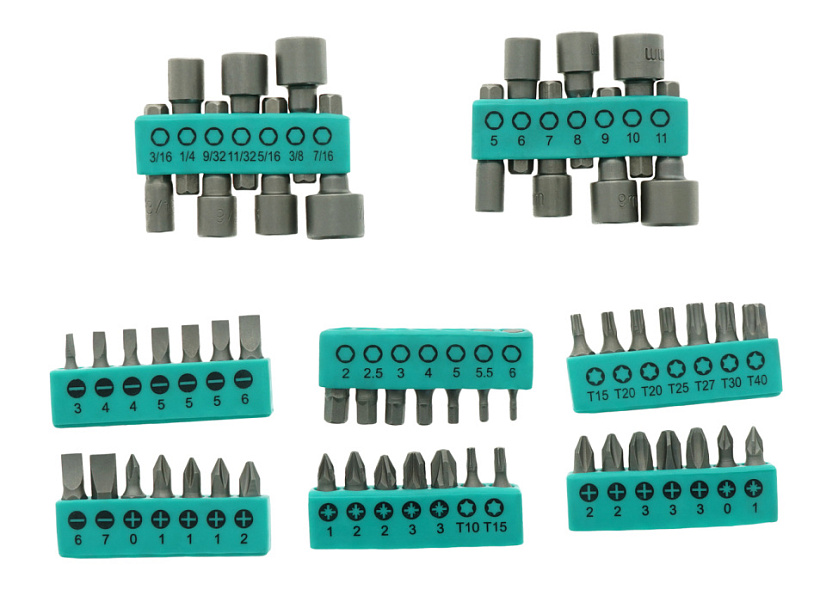 Набор отверток Sturm! 1040-08-SS58 купить по цене 1 270 ₽ в интернет магазине ТЕХСАД