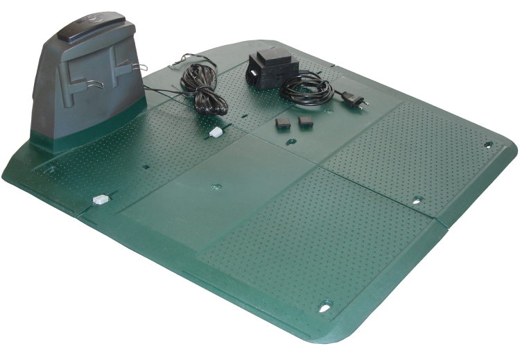 Базовая станция с опорой AL-KO для Robolinho 3000/4000 купить по цене 19 990 ₽ в интернет магазине ТЕХСАД