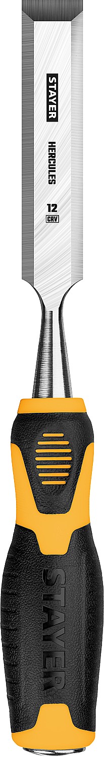 STAYER 12 мм, с двухкомпонентной ручкой, стамеска 18205-12_z01 Professional STAYER 12 мм, с двухкомпонентной ручкой, стамеска 18205-12_z01 Professional купить по цене 510 ₽ в интернет магазине ТЕХСАД