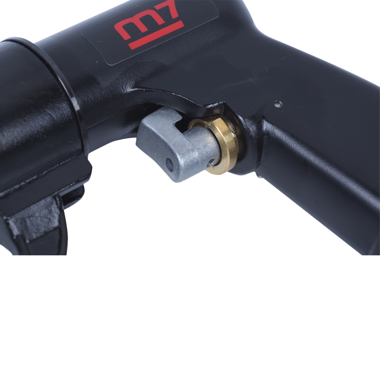 Дрель пневматическая 8 мм, 1600 об/мин., для высверливания отверстий под точечную сварку MIGHTY SEVEN QE-231 купить по цене 37 500 ₽ в интернет магазине ТЕХСАД