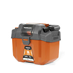 Пылесос аккумуляторный DAEWOO DAVC 1012Li SET Пылесос аккумуляторный DAEWOO DAVC 1012Li SET купить по цене 13 990 ₽ в интернет магазине ТЕХСАД