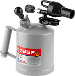 ЗУБР 2 л, стальной эжектор, лампа паяльная ВУЛКАН ВК-20 40652-2.0 Профессионал купить по цене 2 202 ₽ в интернет магазине ТЕХСАД