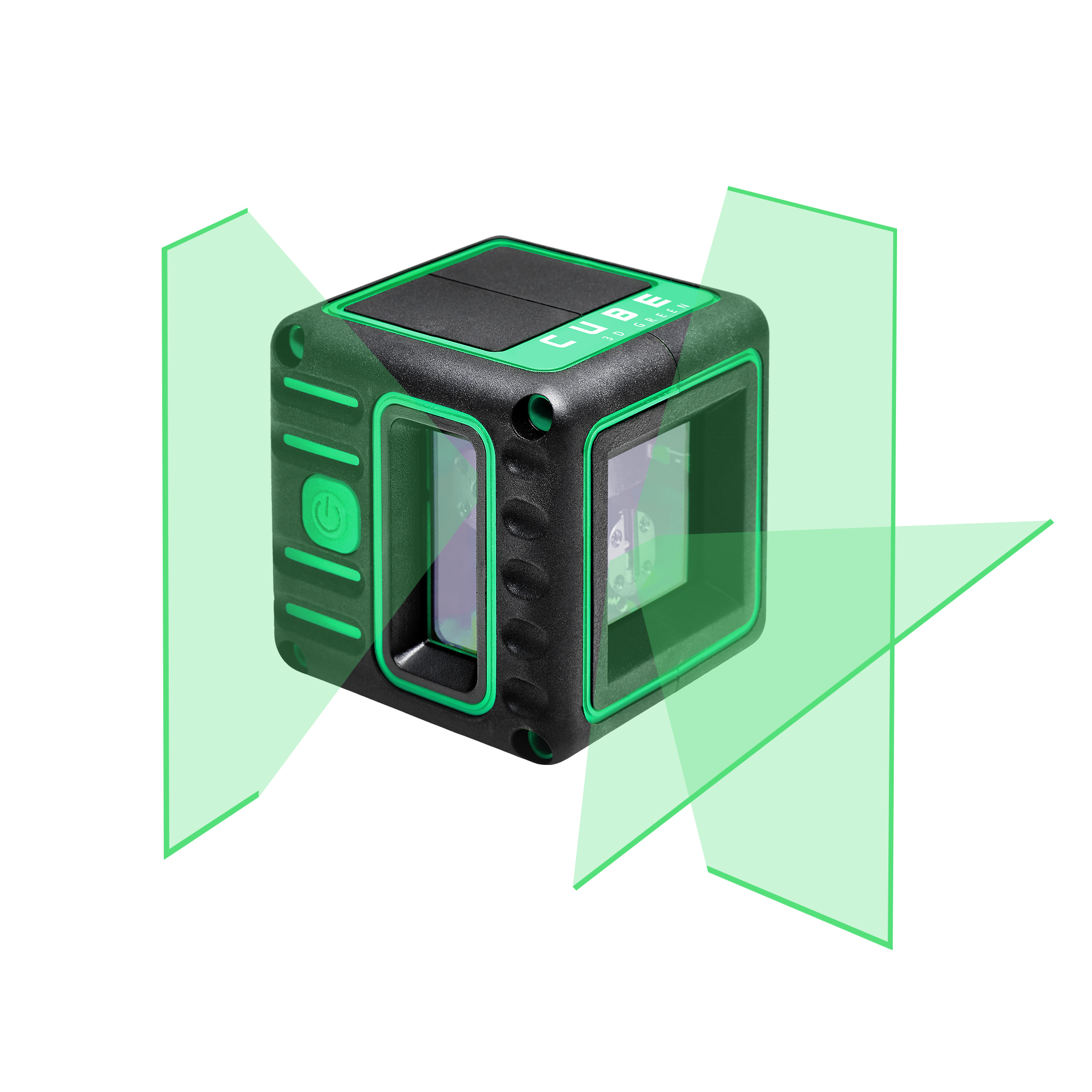 Лазерный уровень ADA CUBE 3D GREEN PROFESSIONAL EDITION купить по цене 9 990 ₽ в интернет магазине ТЕХСАД