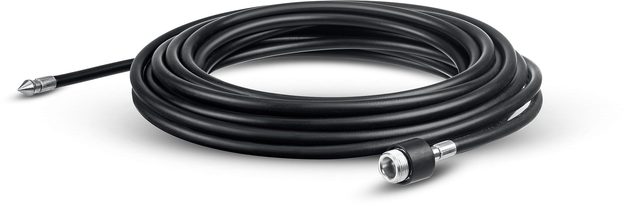 ЗУБР  для пистолета МИГ-280, 8 м, шланг для прочистки труб (70414-280-8) купить по цене 2 090 ₽ в интернет магазине ТЕХСАД