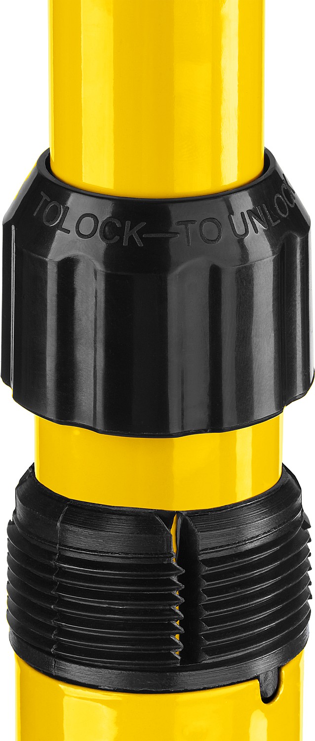 STAYER 65-160 см, желтый/черный, штатив переносной 56920_z01 Master купить по цене 1&nbsp;870 ₽ в интернет магазине ТЕХСАД