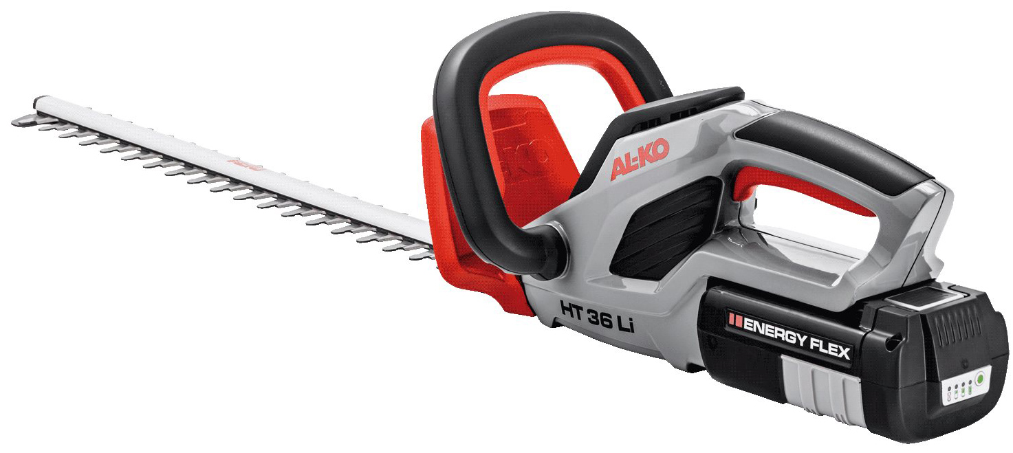 Кусторез AL-KO Energy Flex HT 36 Li, без аккумулятора купить по цене 4 490 ₽ в интернет магазине ТЕХСАД