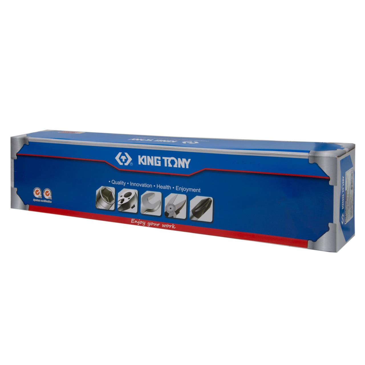 Набор комбинированных удлиненных ключей, 6-32 мм, чехол из теторона, 24 предмета KING TONY 12B4MRN купить по цене 27 100 ₽ в интернет магазине ТЕХСАД