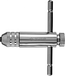 ЗУБР M3-M10, L-85 мм/L - 100 мм, храповый механизм и реверс, метчикодержатель Т-образный 28137-85_z01 Профессионал ЗУБР M3-M10, L-85 мм/L - 100 мм, храповый механизм и реверс, метчикодержатель Т-образный 28137-85_z01 Профессионал купить по цене 1 130 ₽ в интернет магазине ТЕХСАД