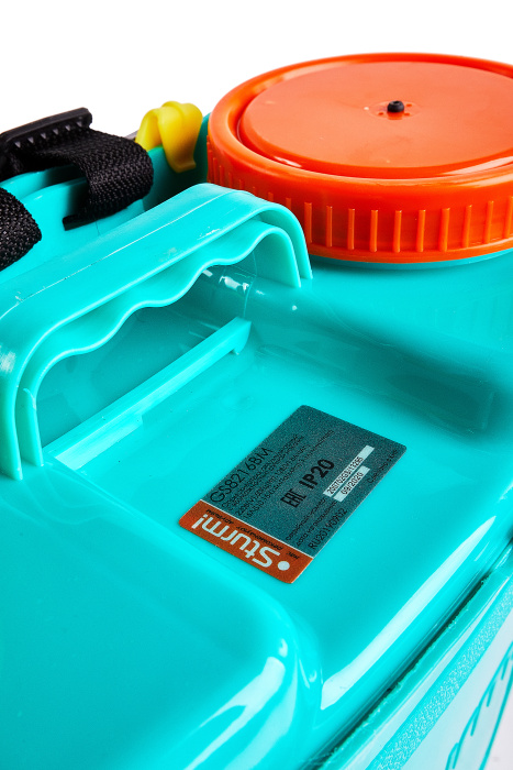 Опрыскиватель садовый Sturm! GS8216BM купить по цене 4 890 ₽ в интернет магазине ТЕХСАД