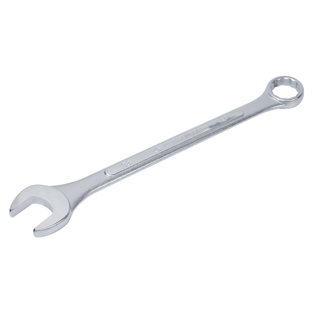 Ключ комбинированный 38 мм KING TONY 1071-38 Ключ комбинированный 38 мм KING TONY 1071-38 купить по цене 2 900 ₽ в интернет магазине ТЕХСАД