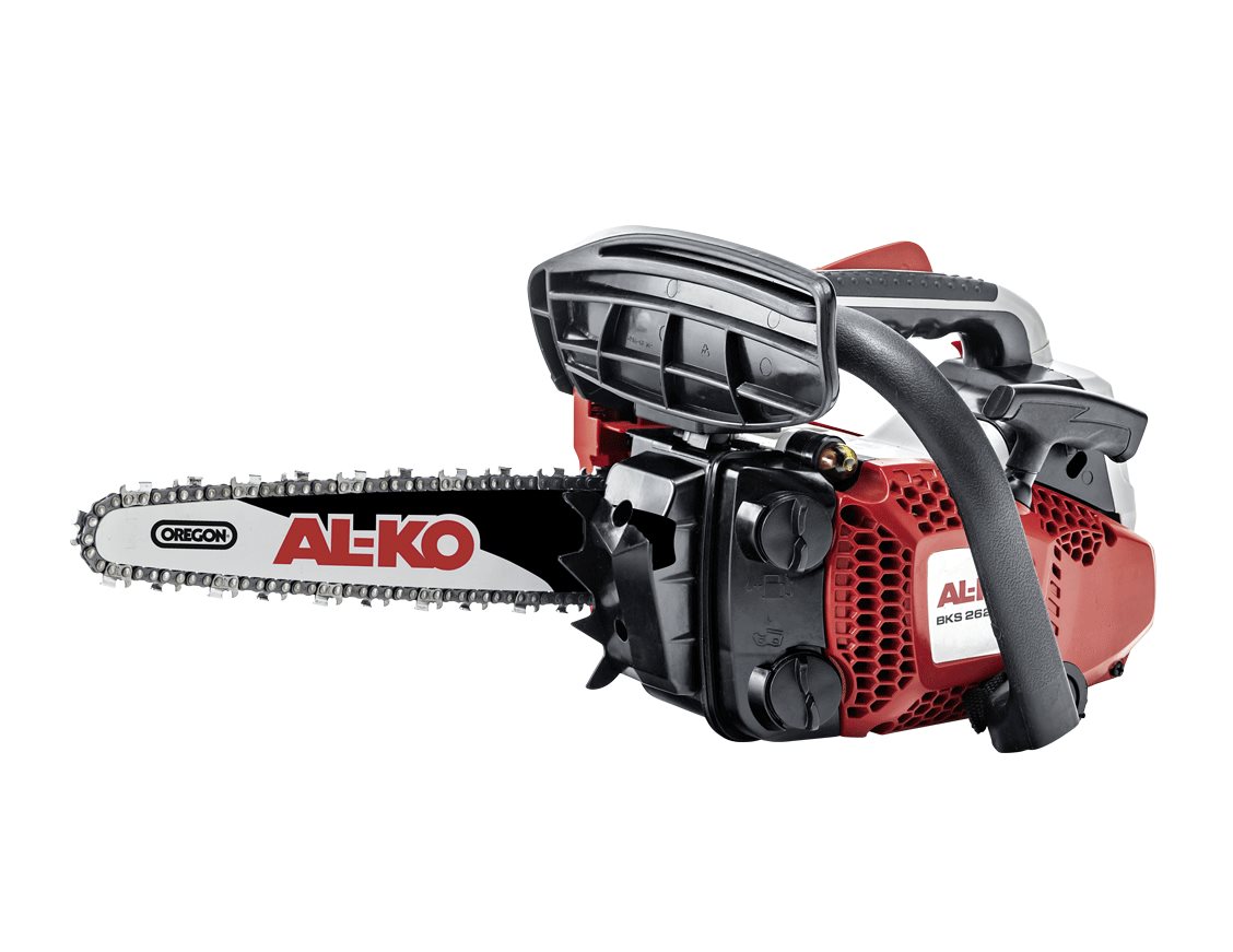Цепная пила бензиновая AL-KO Premium BKS 2625 TSB купить по цене 16 792 ₽ в интернет магазине ТЕХСАД