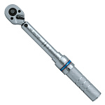Динамометрический ключ серии ''COMPACT'', 3/8'', 3-15 Нм, футляр KING TONY 3436C-1DF купить по цене 9 060 ₽ в интернет магазине ТЕХСАД