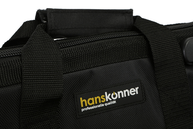 Сумка Hanskonner HKTB0138 со съёмной центральной перегородкой и кодовым замком купить по цене 3 280 ₽ в интернет магазине ТЕХСАД