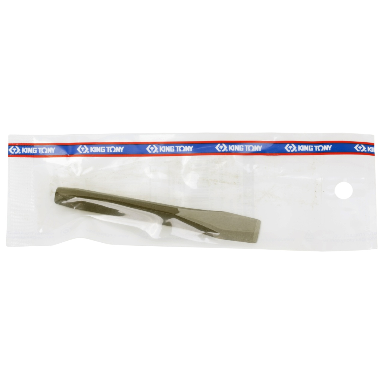 Зубило 13x100 мм KING TONY 76213-04 купить по цене 320 ₽ в интернет магазине ТЕХСАД