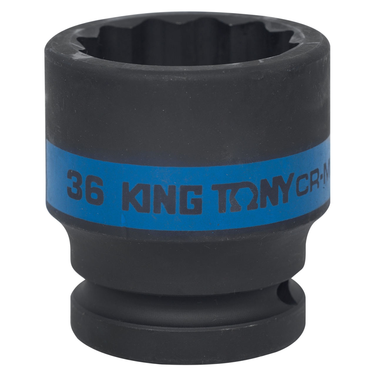Головка торцевая ударная двенадцатигранная 3/4'', 36 мм KING TONY 653036M Головка торцевая ударная двенадцатигранная 3/4'', 36 мм KING TONY 653036M купить по цене 1 280 ₽ в интернет магазине ТЕХСАД