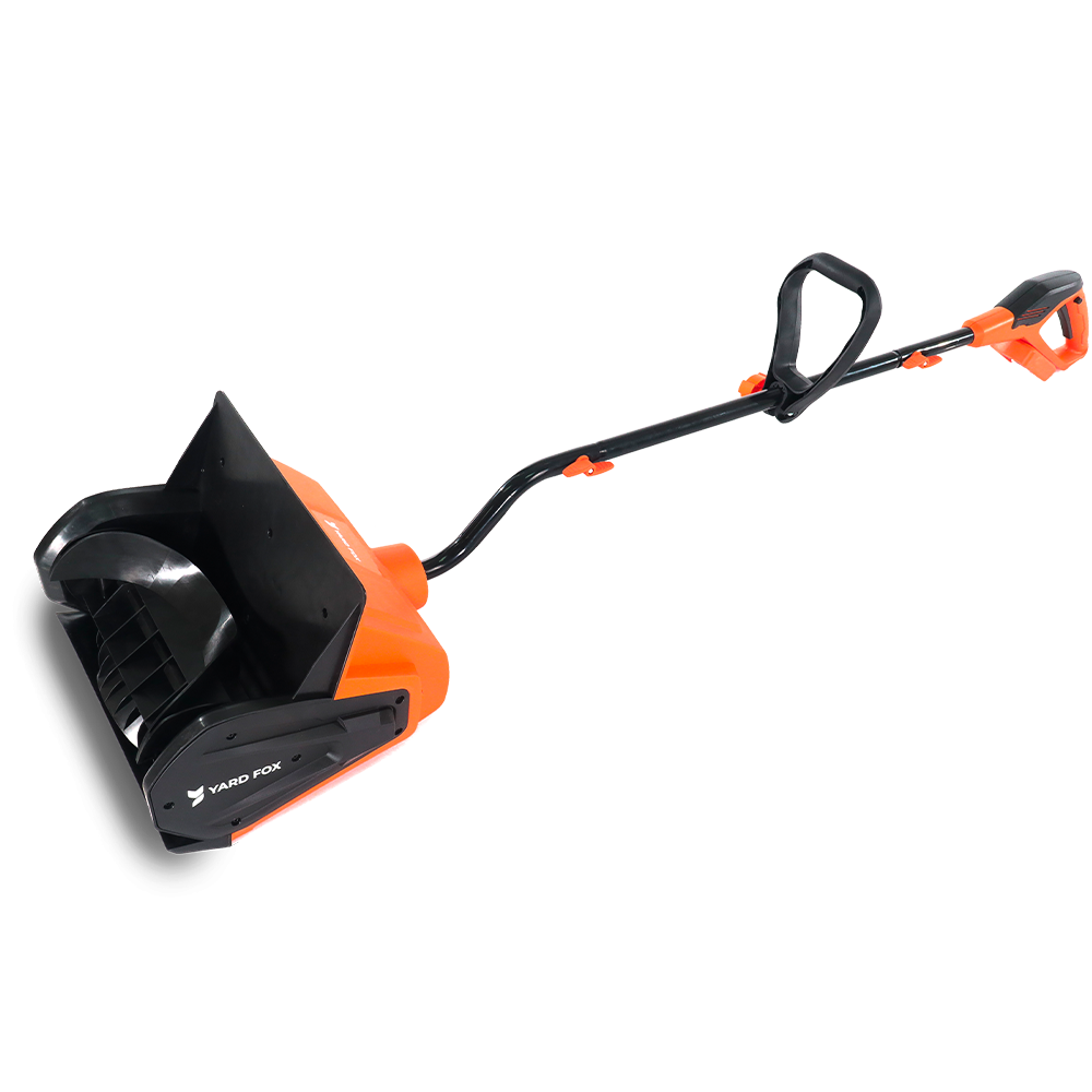 Аккумуляторный снегоуборщик YARD FOX BASIC 33E купить по цене 14 990 ₽ в интернет магазине ТЕХСАД