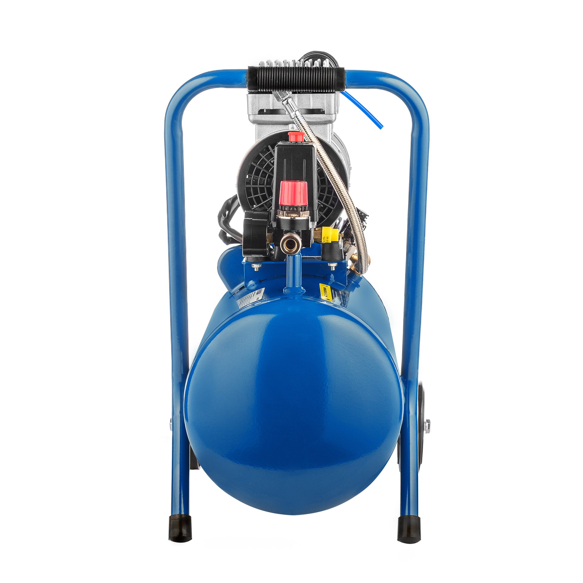 Воздушный компрессор Hyundai HYC 1824S купить по цене 18&nbsp;890 ₽ в интернет магазине ТЕХСАД