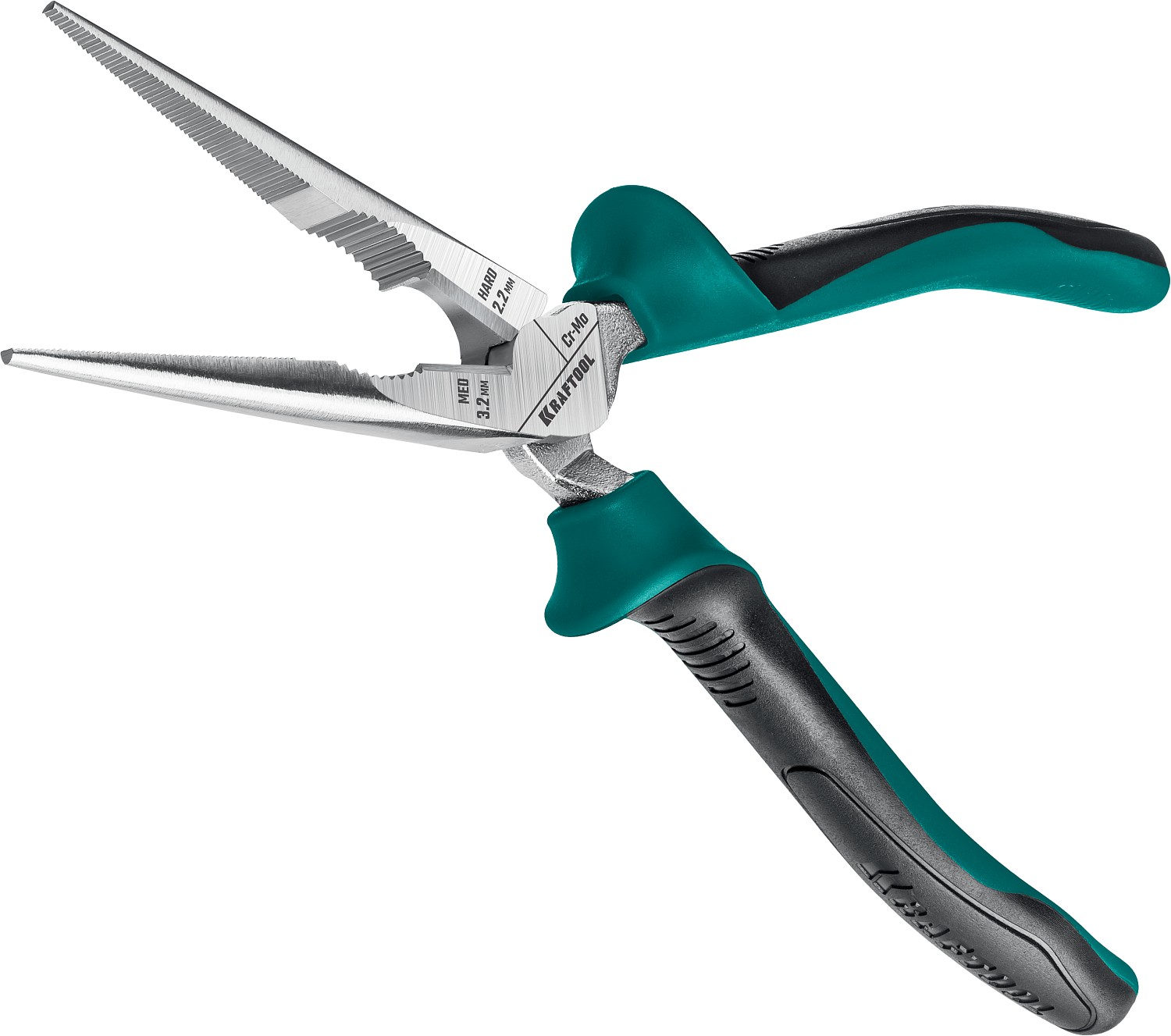 KRAFTOOL 200 мм, тонкогубцы 22011-3-20_z01 купить по цене 1&nbsp;680 ₽ в интернет магазине ТЕХСАД
