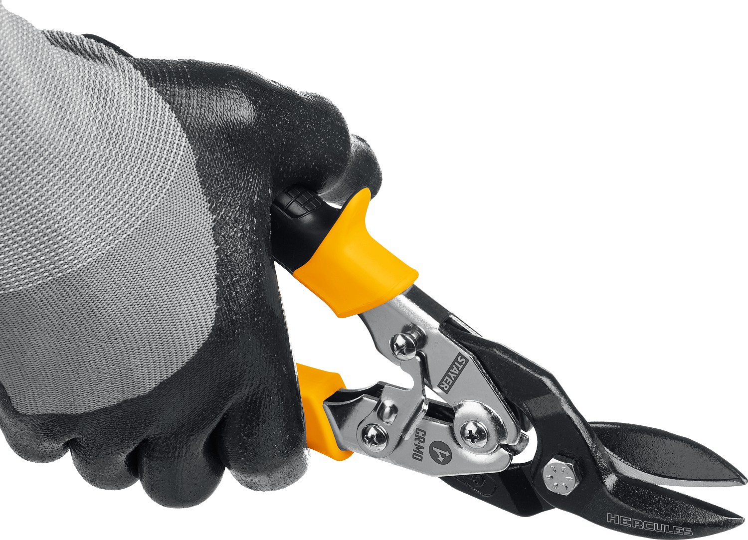 STAYER 240 мм, прямые ножницы по металлу Hercules 2321_z01 Professional купить по цене 960 ₽ в интернет магазине ТЕХСАД
