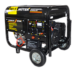 Портативный бензогенератор HUTER DY6500LXW купить по цене 105 990 ₽ в интернет магазине ТЕХСАД
