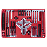 Съемник шкивов, 25-100 мм, 46 предметов МАСТАК 103-20046 купить по цене 3 610 ₽ в интернет магазине ТЕХСАД