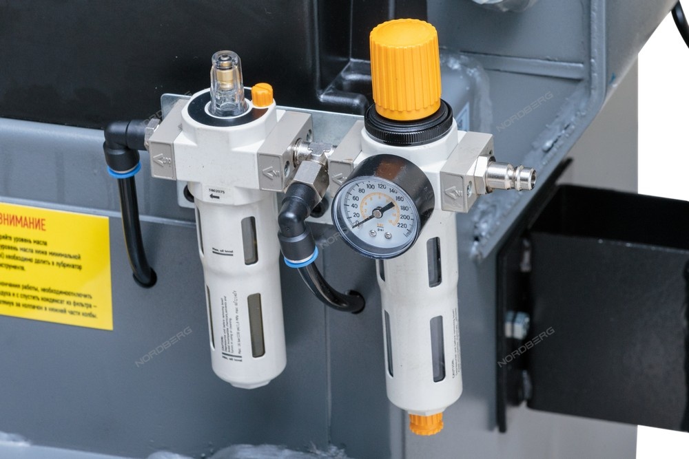 Станок шиномонтажный 380 В, автомат NORDBERG 4643(380)b купить по цене 280 733 ₽ в интернет магазине ТЕХСАД