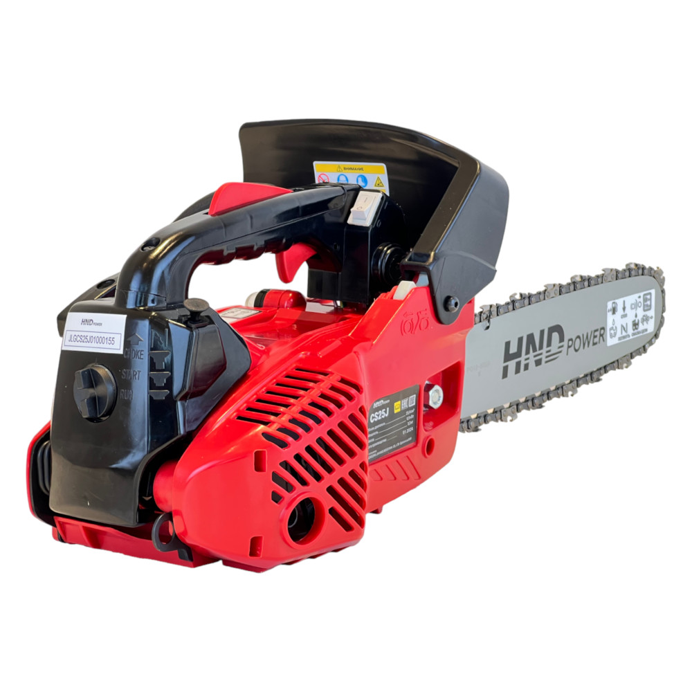 Бензопила HND CS25J купить по цене 13&nbsp;900 ₽ в интернет магазине ТЕХСАД