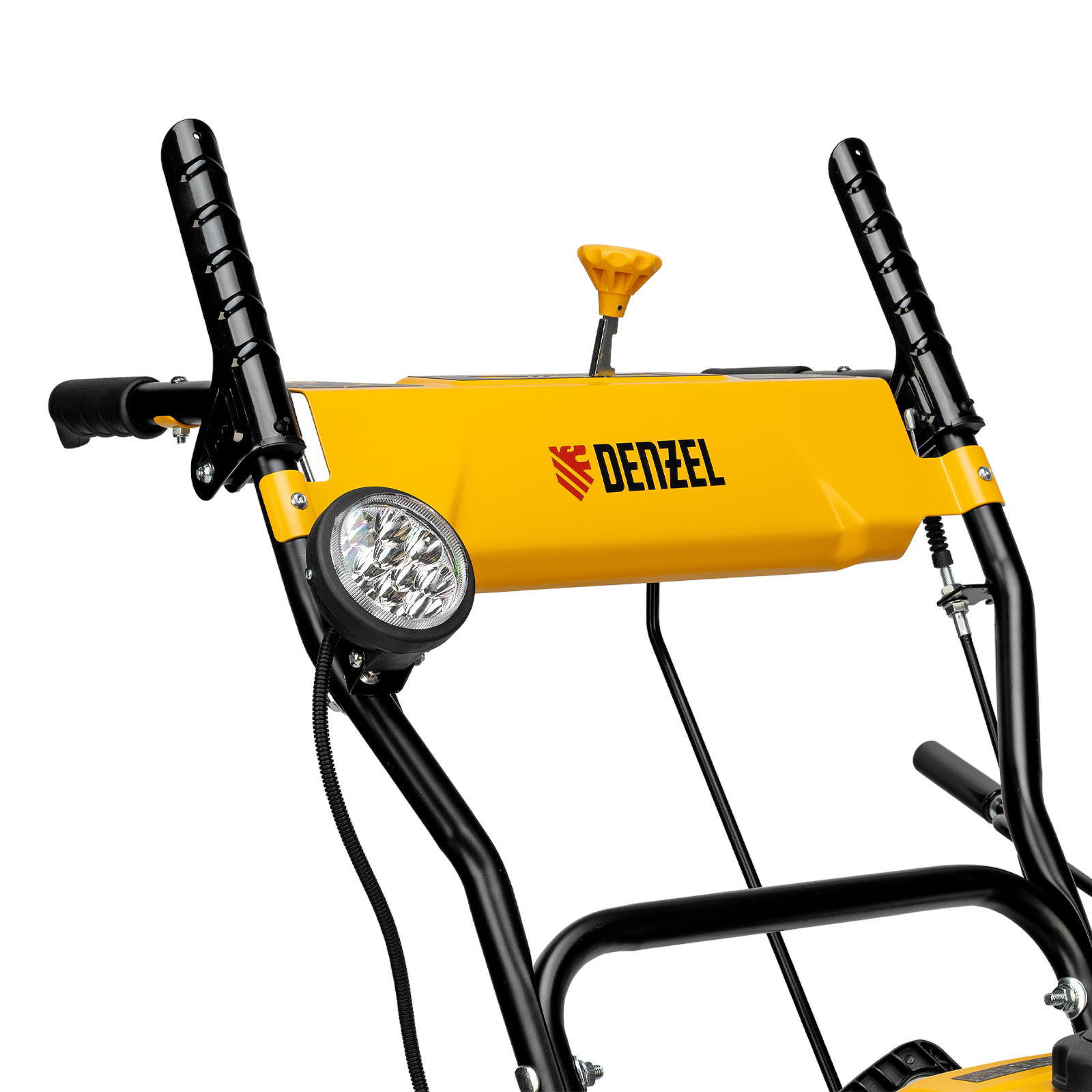 Снегоуборщик бензиновый DENZEL SB 560 LP купить по цене 76&nbsp;000 ₽ в интернет магазине ТЕХСАД