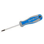 Отвертка Torx Т15, L = 75 мм KING TONY 14231503 купить по цене 400 ₽ в интернет магазине ТЕХСАД