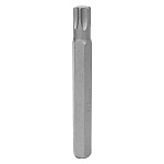 Вставка (бита) торцевая 5/16'', Torx, T45, L = 70 мм KING TONY 187045T Вставка (бита) торцевая 5/16'', Torx, T45, L = 70 мм KING TONY 187045T купить по цене 140 ₽ в интернет магазине ТЕХСАД
