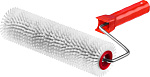 ЗУБР 72 х 240 мм, пластмассовые иглы 13 мм, для наливных полов, в сборе, валик игольчатый 03952-24 МАСТЕР купить по цене 350 ₽ в интернет магазине ТЕХСАД