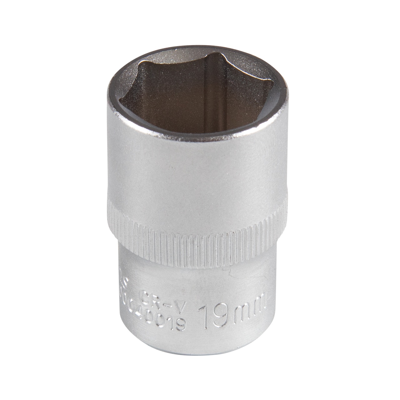 Головка торцевая стандартная шестигранная 1/2'', 19 мм AFFIX AF00040019 купить по цене 180 ₽ в интернет магазине ТЕХСАД