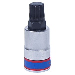 Насадка (бита) торцевая 1/2'', Spline, M14, L = 60 мм KING TONY 402614 купить по цене 520 ₽ в интернет магазине ТЕХСАД