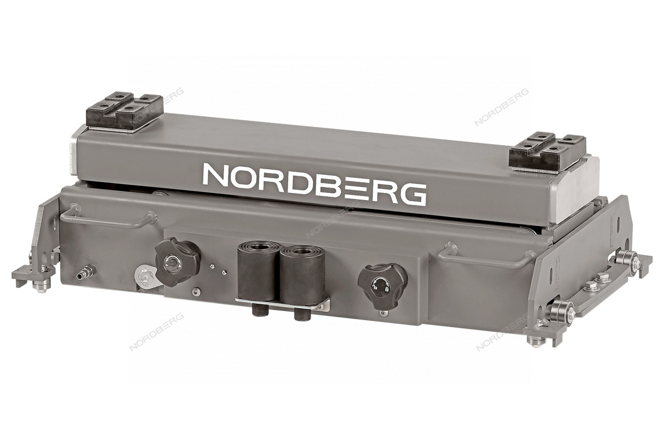 Траверса пневмогидравлическая, 4 т NORDBERG N433E купить по цене 144&nbsp;368 ₽ в интернет магазине ТЕХСАД