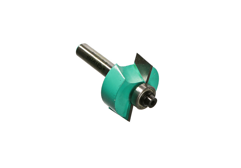 RB12-081332 Фреза фальцевая с подшипником DxHxL 32x12,7x57 мм, хв.8 Sturm! купить по цене 380 ₽ в интернет магазине ТЕХСАД