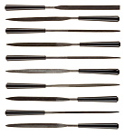 STAYER 10 шт, 100 мм, набор надфилей 16011-H10_z01 купить по цене 479 ₽ в интернет магазине ТЕХСАД