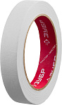 ЗУБР 19 мм, 50 м, до +80° С, лента малярная 12115-19 Мастер купить по цене 135 ₽ в интернет магазине ТЕХСАД