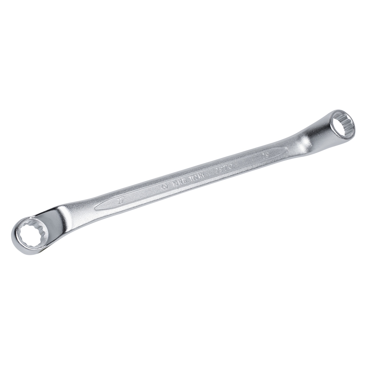 Ключ накидной 17x19 мм KING TONY 19701719 купить по цене 970 ₽ в интернет магазине ТЕХСАД