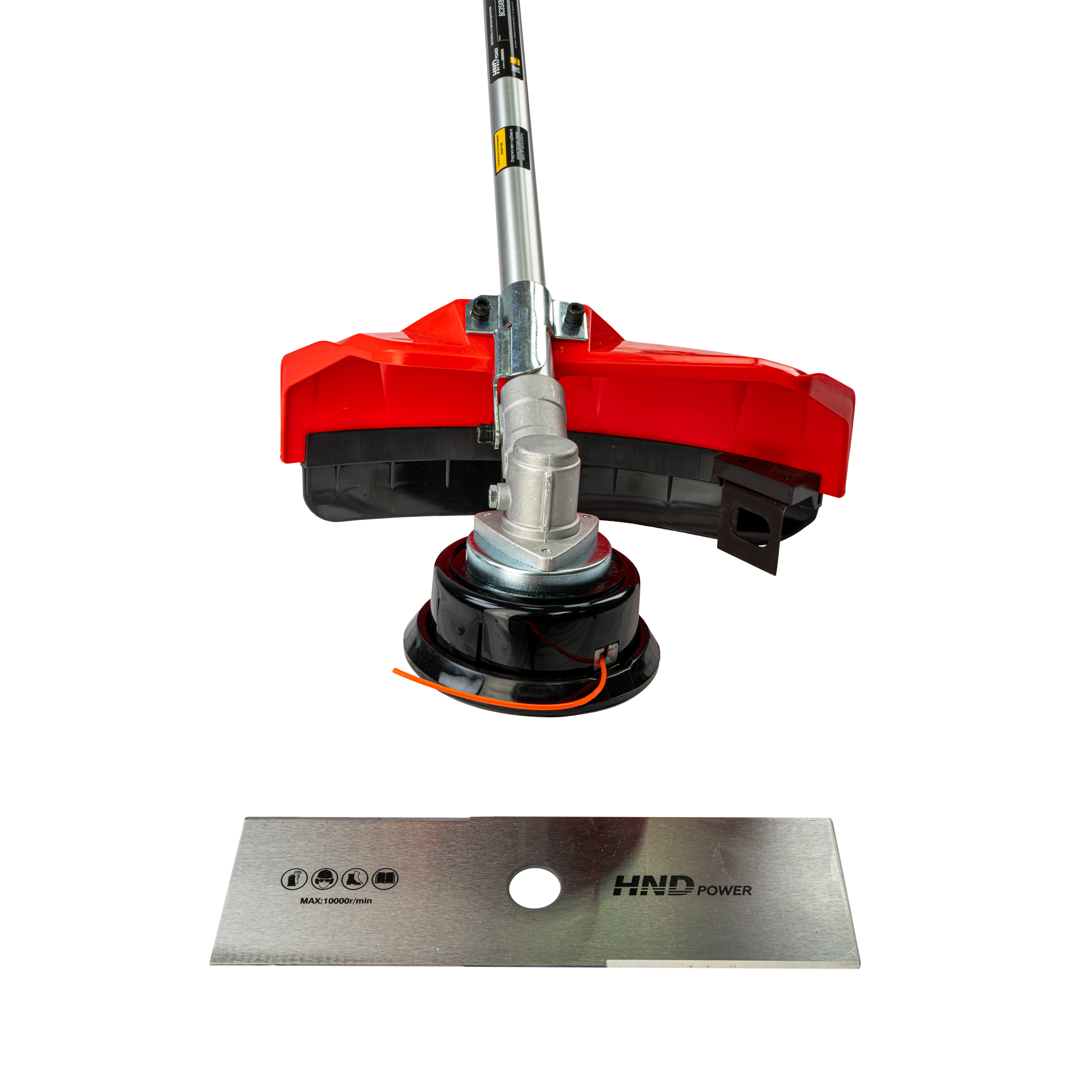 Бензокоса HND BC35XB купить по цене 49&nbsp;900 ₽ в интернет магазине ТЕХСАД