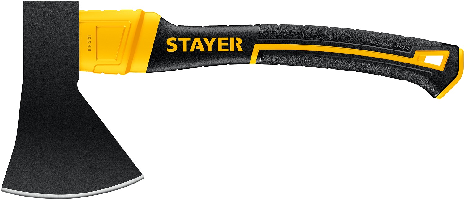 STAYER 1200 г, топор кованый HERCULES 2062-12_z02 купить по цене 1 330 ₽ в интернет магазине ТЕХСАД
