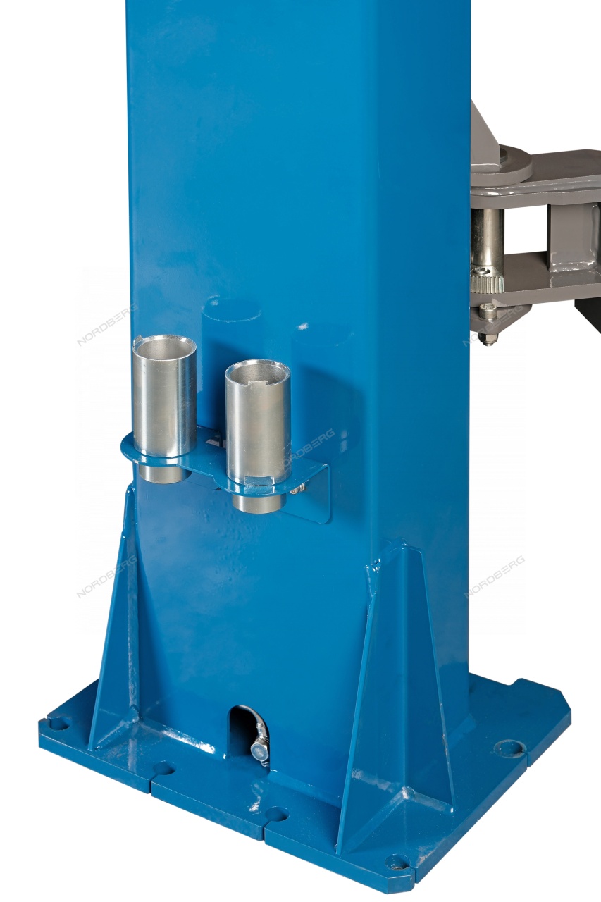 Подъемник электрогидравлический, 4 т, 380 В NORDBERG N4122HM-4B купить по цене 270 769 ₽ в интернет магазине ТЕХСАД