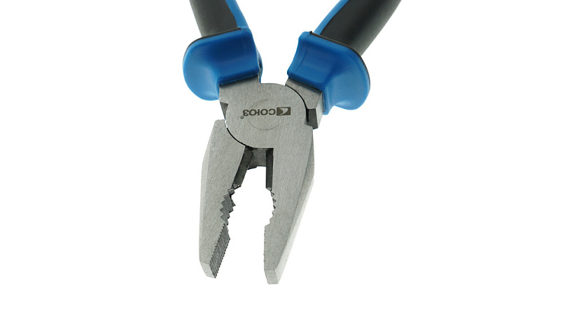 Пассатижи СОЮЗ 1200101С купить по цене 370 ₽ в интернет магазине ТЕХСАД