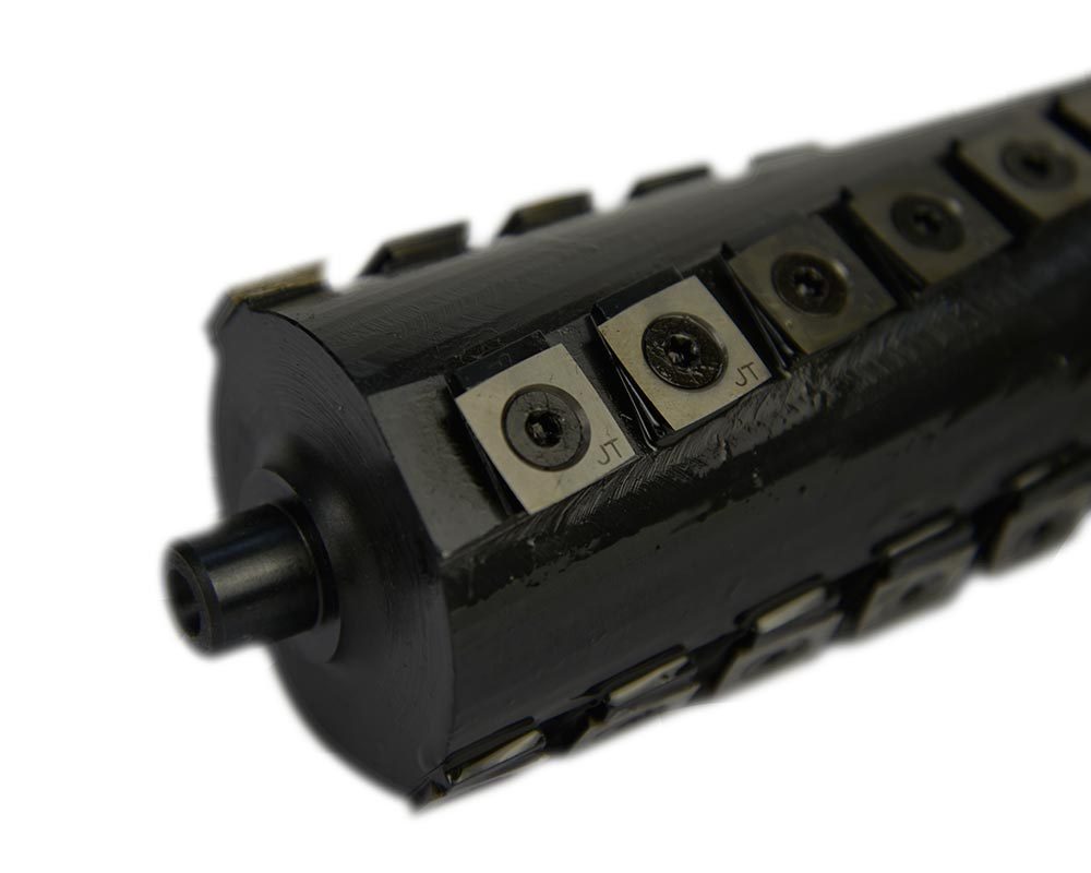 Вал строгальный BELMASH Helical 152 купить по цене 45 990 ₽ в интернет магазине ТЕХСАД