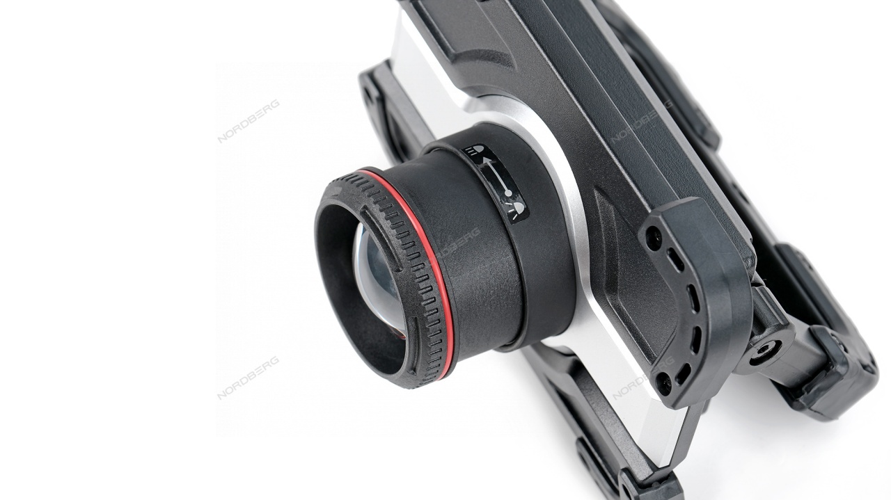 Прожектор светодиодный, 1 элемент, Li-Ion, 3,6 В NORDBERG 1911 купить по цене 3&nbsp;682 ₽ в интернет магазине ТЕХСАД